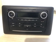 RADIO FABRYCZNE USB DACIA DUSTER II