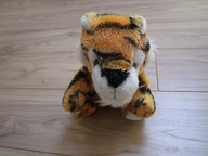 Maskotka tygrys z przylepcami