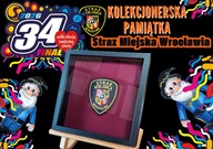 Unikatowa pamiątka nr 1 Straży Miejskiej Wrocławia