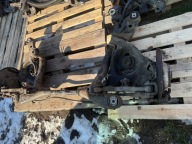 BELKA TYLNIA WOZEK SANKI.WAHACZE AUDI A6 C6 KOMPLET