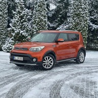Kia Soul II 1.6 Diesel CRDI Dream Team Edition Aut