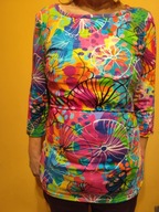 Basic Bluzka Do Karmienia bawełna S ( 34-36) WZÓR