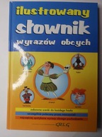 Ilustrowany słownik wyrazów obcych wyd. Greg