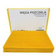 Węza pszczela Wielkopolska Łysoń - 1 kg karton