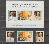 KAMERUN 1985 ZESTAW