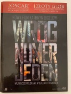 Film WRÓG NUMER JEDEN DVD OSCAR ZŁOTY GLOB BIGELOW
