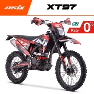 CROSS 300 ASIX XT97 ENDURO CIECZ LICZNIK MTH TRANSPORT RATY 0% +GRATISY