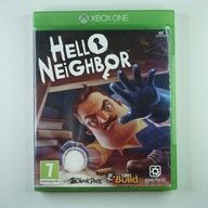 Hello Neighbor Xbox One