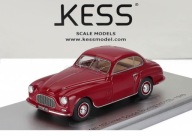 FERRARI 166 SN015S Inter Touring Coupe 1949 1/43 KESS KE43056380