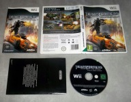 TRANSFORMERS DARK OF MOON STEALTH FORCE EDITION NINTENDO WII