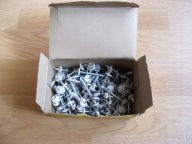 ORYGINALNE KOŁKI GWOŹDZIE HILTI DO BETONU STALI Z GWINTEM M6-11-42D12