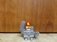 SUPER ZINGS THINGS FIGURKA SASZETKA ***FLAMESPARK SREBRNY 268***