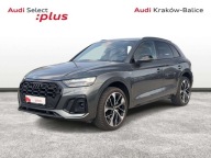 Audi Q5 Matrix LED Dach Panoramiczny Sportowe Fotele Nawigacja MMI Plus 2.0
