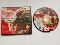 Resident Evil 3 III Nemesis (2000) ANG PC DVD