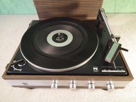 Gramofon PERPETUUM EBNER PE-2001 - Dla kolekcjonera. ładny, idlerowy- TANIO