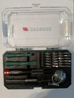 Zestaw narzędzi do naprawy smartfonów Parkside 32 elementy