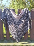 Clematis PDF do samodzielnego wydziergania