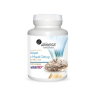 Aliness Wapń z muszli ostryg z K2 MK7 i D3100 tabletek