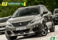 Peugeot 3008 Z GWARANCJA, Zarejestrowany, Navi, Asysta, iCocpit, Ambiente