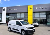Opel Combo Cargo XL 1.5 102KM 3 os. Drzwi obustronne Pakiet Clim Acces GO