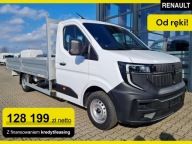 RENAULT Master L3 Skrzynia Otwarta 2.0 170KM 2026
