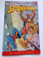 W pogoni za pająkiem Marvel Action Spiderman 6 NOWA