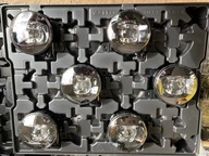 NOWY HALOGEN LED ZDERZAKA MASERATI LEVANTE