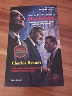 KSIĄŻKA IRLANDCZYK Charles Brandt