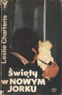 Święty w Nowym Jorku L. Charteris