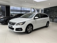 Peugeot 308 SW Allure, CarPlay, Kamera, 1 właścici