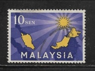 Malezja, Mi: MY 1, 1963 rok