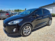 Ford Fiesta Active Automatyczna Skrzynia Nawigacja Pakiet Ziomowy Nowy