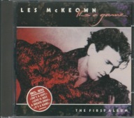 CD Les McKeown - It's A Game (1989) (Hansa)