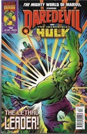 Daredevil and The Incredible Hulk 12