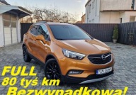 Opel Mokka X Opel Mokka X 1.4 T Ultimate SampS 1.4 Benzyna 140KM