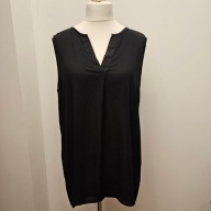 Bluzka damska, rozmiar 44, HM, czarny, 3x@
