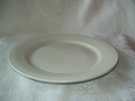 TALERZ PORCELANOWY OBIADOWY PŁYTKI - LUBIANA