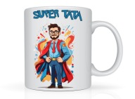 Kubek z nadrukiem na Dzień Ojca dla Taty na prezent urodziny