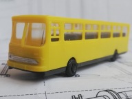 ~*~ TT 1:120..IKARUS 260..AUTOBUS MIEJSKI ..MODELL-KONSTRUKT ~*~