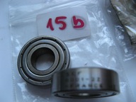 15b Łożysko toczne kulkowe SKF 6001-2Z FRANCE-2szt