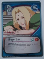 Karta Naruto CCG Mission Busy Life - M-247