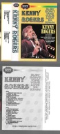 Kaseta magnetofonowa - Kenny Rogers