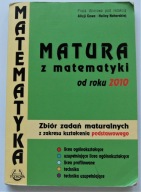MATEMATYKA MATURA Z MATEMATYKI OD 2010 A. CEWE