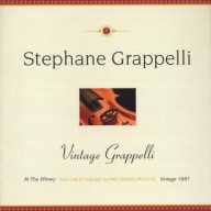 Stephane Grappelli-Vintage Grappelli/Concord 2CD
