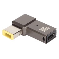 Adapter kabla zasilacza USB-C - 11,0x4,5mm SLIM TIP Square Yellow LENOVO
