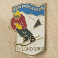 Odznaka PTTK - Pilsko 2002 - XXXII Puchar Pilska