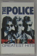 The Police – Greatest Hits [kaseta]