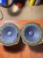 UNIKAT GŁOŚNIKI UNITRA TONSIL GDN 16/15 16/20 8OHM DO ZGC 20 SPRAWNE