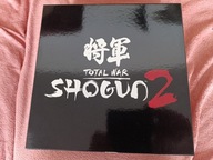 TOTAL WAR SHOGUN 2 KOLEKCJONERSKI BOX PL PC