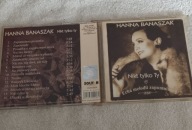 Nikt tylko Ty – Echa melodii zapomnianej Hanna Banaszak CD soliton